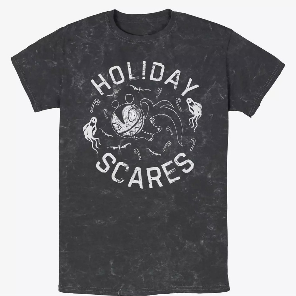 Her Universe  Nightmare Before Christmas Vampire Teddy t-shirt / size XL / NEW